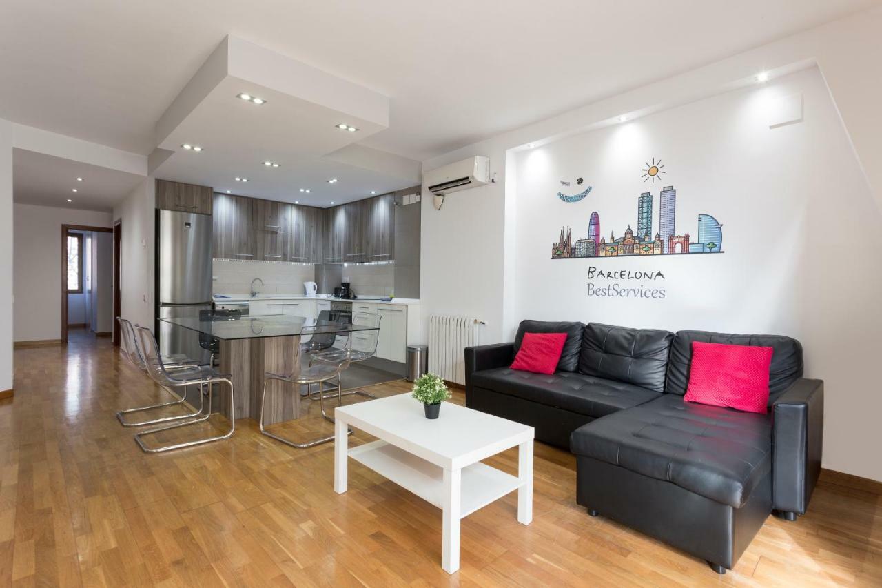 1324 Apartment Барселона Екстериор снимка